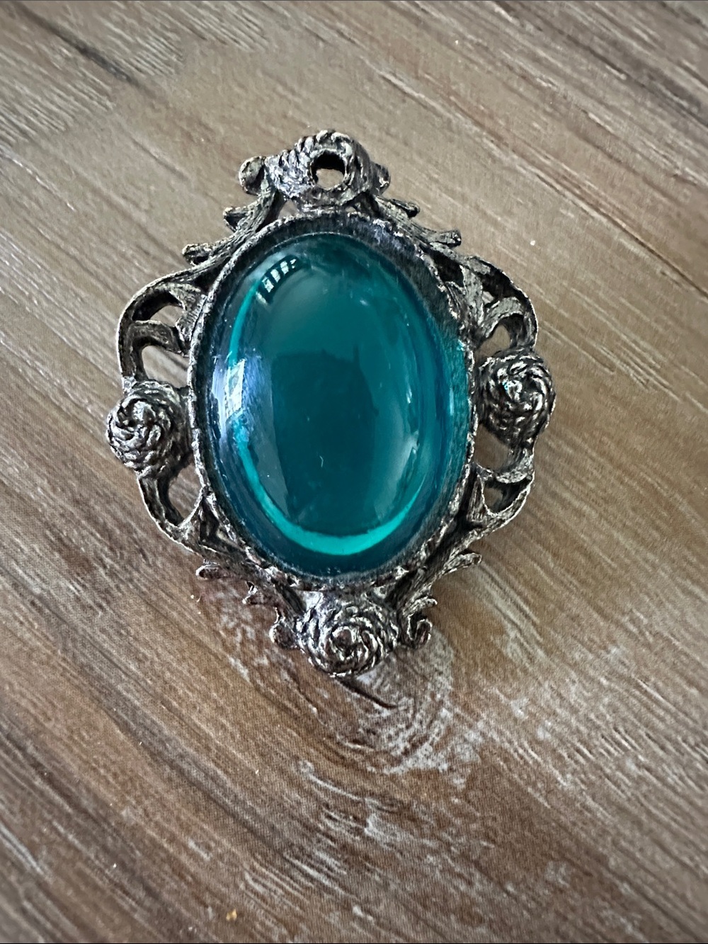 Art Nouveau Vintage Brooch